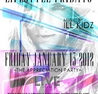 HIP HOP,REGGAE ,RNB MOVED TO LIVE